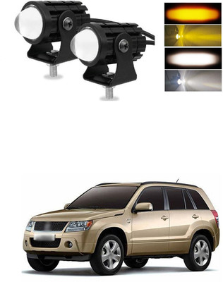 LOVMOTO LED Fog Lamp Unit for Maruti Suzuki Universal For Car