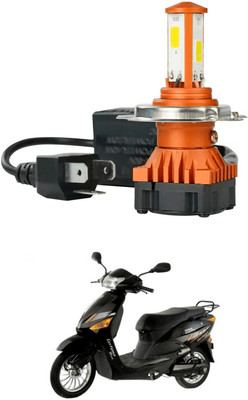 GONAMA Front LED Indicator Light for Yamaha Ray(White)