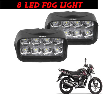Generox LED Fog Light for Bajaj Discover 125 M