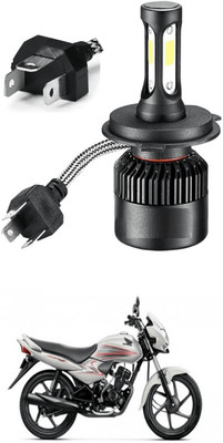 GONAMA LED Headlight for Universal For Bike Splendor NXG