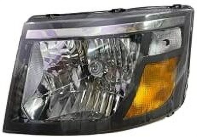 KDT Halogen Headlight for Mahindra Universal For Car