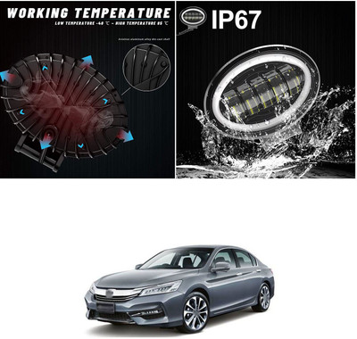 PECUNIA LED Fog Lamp Unit for Honda Accord