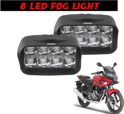 Generox LED Fog Light for Bajaj Pulsar 200 DTS-i
