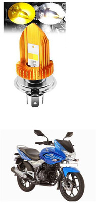 PROEDITION Front LED Indicator Light for Bajaj Discover 125 DTS-i(Multicolor)