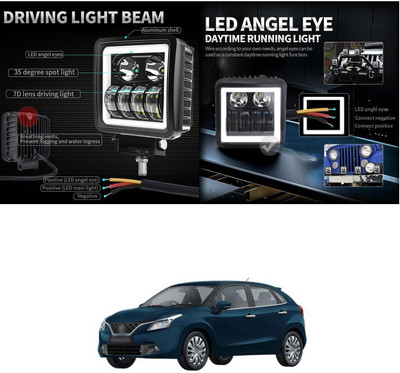 PECUNIA LED Fog Lamp Unit for Maruti Suzuki Baleno