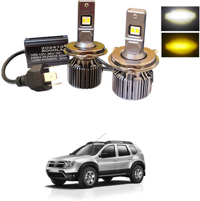 LOVMOTO LED Fog Lamp Unit for Renault Duster
