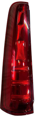 KDT Halogen Tail-light for Mahindra Scorpio