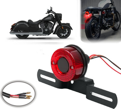 AUTO PEARL Halogen Tail-light for Indian