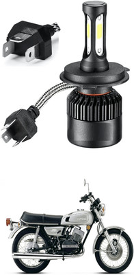 GONAMA Front LED Indicator Light for Royal Enfield Universal For Bike(White)