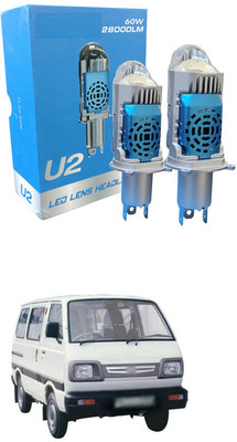 LOVMOTO LED Fog Lamp Unit for Maruti Suzuki Omni