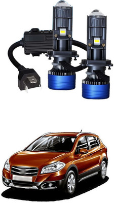LOVMOTO LED Fog Lamp Unit for Maruti Suzuki S-Cross