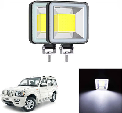 AUTO PEARL LED Fog Light for Mahindra Scorpio