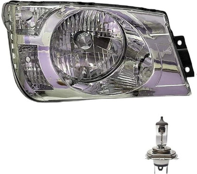 Garg overseas Halogen Headlight for Mahindra Bolero