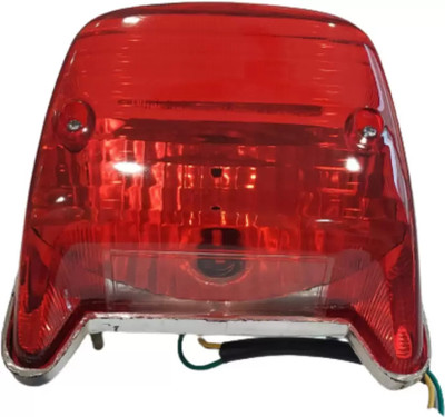victrix Halogen Tail-light for Bajaj CT 100