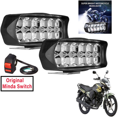Generox LED Fog Light for Yamaha Saluto 125