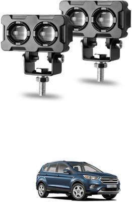 PRTEK LED Daytime Running Light for Ford Universal For Car