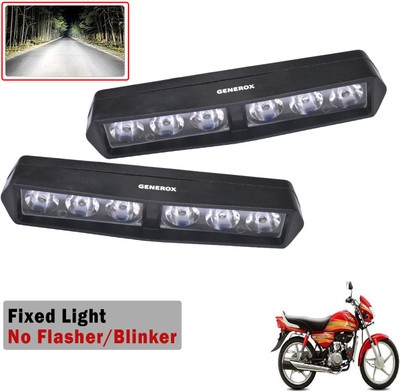 Generox LED Fog Light for Hero HF-Deluxe