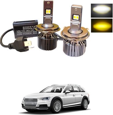 LOVMOTO LED Fog Lamp Unit for Audi A4