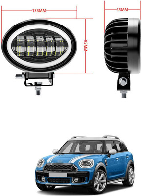 PECUNIA LED Fog Lamp Unit for Mini Countryman