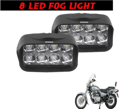 Generox LED Fog Light for Bajaj Avenger 200