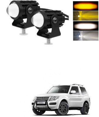 LOVMOTO LED Fog Lamp Unit for Mitsubishi Pajero