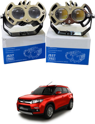LOVMOTO LED Fog Lamp Unit for Hyundai i10