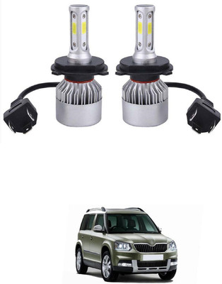 LOVMOTO LED Fog Lamp Unit for Skoda Yeti