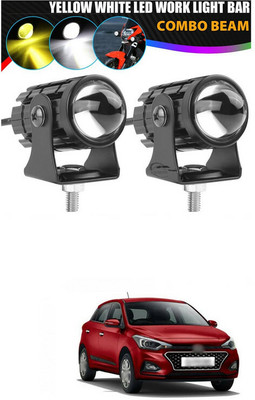 LOVMOTO LED Fog Lamp Unit for Hyundai Elite i20