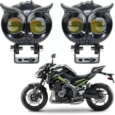 KAVISS LED Fog Lamp Unit for Universal For Car 6 Series