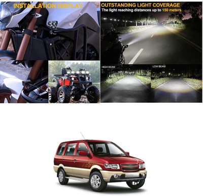 PECUNIA LED Fog Lamp Unit for Chevrolet Tavera