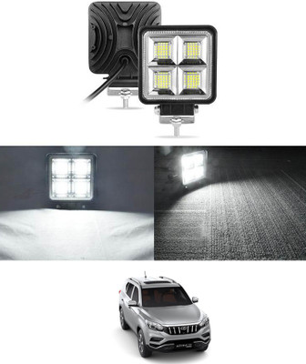 ABJD LED Fog Lamp Unit for Mahindra Universal For Car