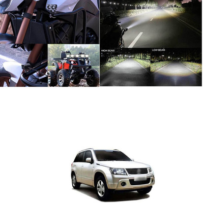 PECUNIA LED Fog Lamp Unit for Maruti Suzuki Universal For Car