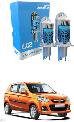 LOVMOTO LED Fog Lamp Unit for Maruti Suzuki Alto K10