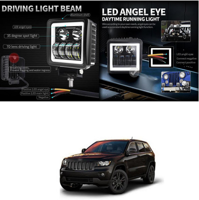 PECUNIA LED Fog Lamp Unit for Hyundai Universal For Car