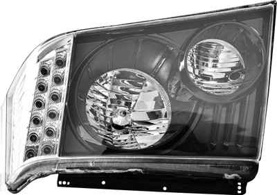 UNO MINDA Halogen Headlight for Force