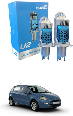 LOVMOTO LED Fog Lamp Unit for Fiat Punto