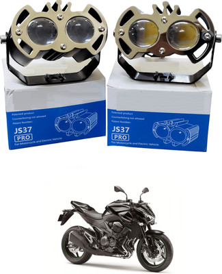 LOVMOTO LED Fog Lamp Unit for Fiat Avventura