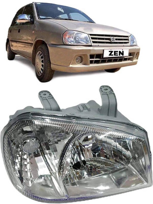 Garg overseas Halogen Headlight for Maruti Suzuki Zen