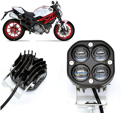 AUTO PEARL LED Fog Light for Ducati Monster 796 S2R