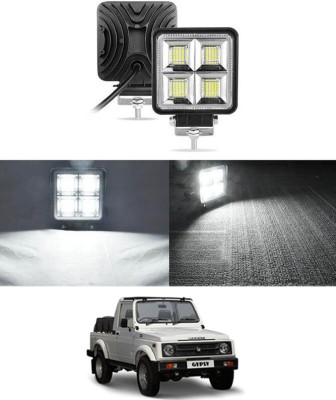 RKPSP LED Fog Lamp Unit for Maruti Suzuki Universal For Car