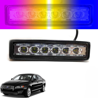 AUTO PEARL LED Fog Light for Universal For Car S80