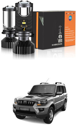 LOVMOTO LED Fog Lamp Unit for Mahindra Scorpio