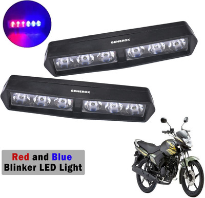 Generox LED Fog Light for Yamaha Saluto 125