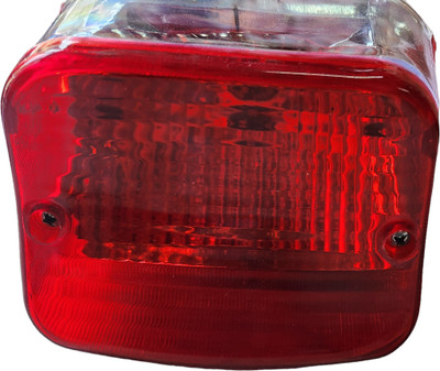 Anaisha Enterprises Halogen Tail-light for Hero Splendor Plus, Splendor