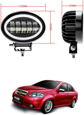 PECUNIA LED Fog Lamp Unit for Chevrolet Aveo