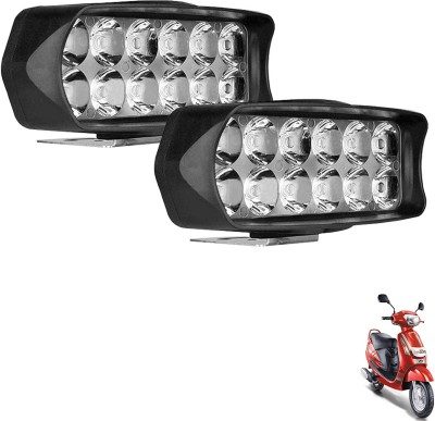 Generox LED Fog Light for Mahindra Duro DZ