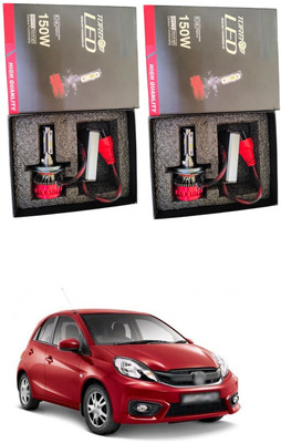 LOVMOTO LED Fog Lamp Unit for Maruti Suzuki Swift