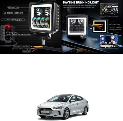 PECUNIA LED Fog Lamp Unit for Hyundai Elantra