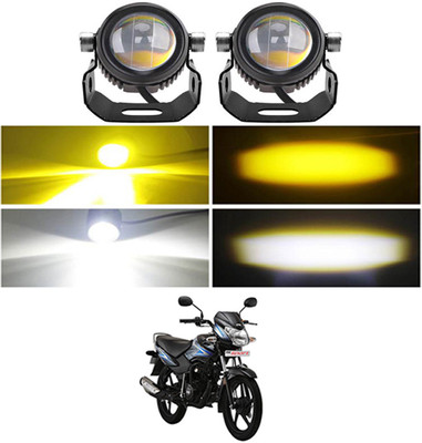 RKPSP LED Headlight for TVS Universal For Bike