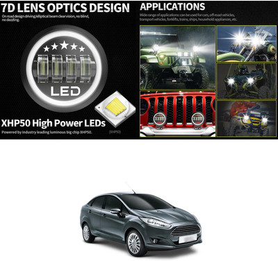 PECUNIA LED Fog Lamp Unit for Ford Fiesta
